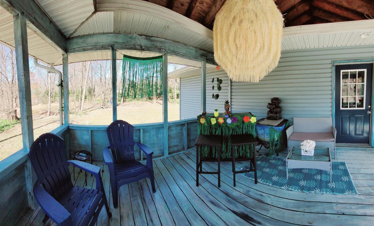 Holiday home Experience The Serenity Of Pineapple Acre Pocono *