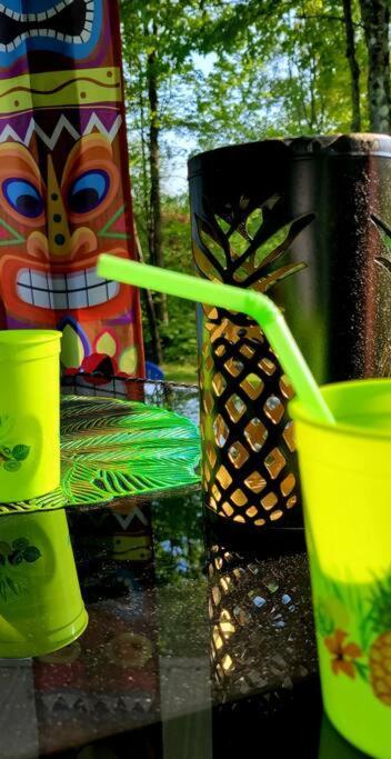 Experience The Serenity Of Pineapple Acre Pocono