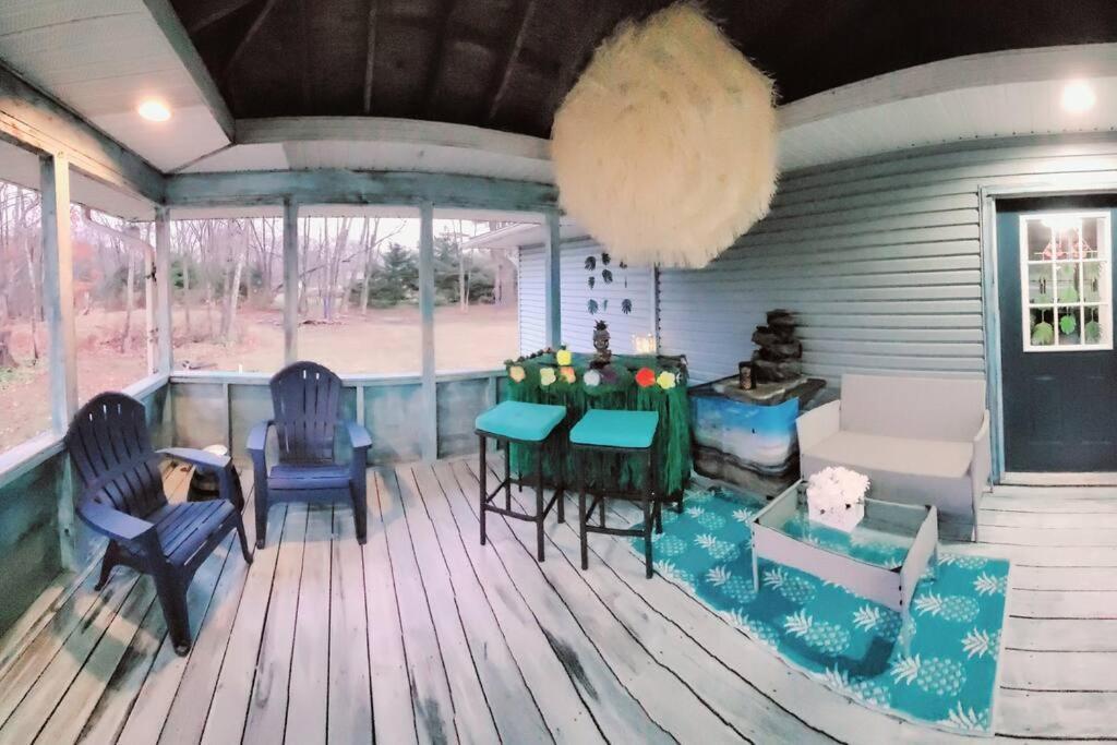 Experience The Serenity Of Pineapple Acre Pocono *